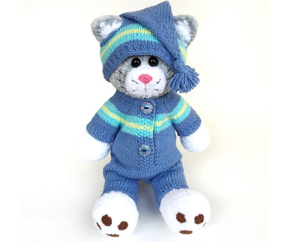 cat stuff toy