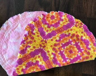 Burp Cloths