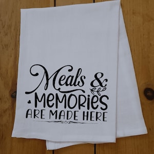 Tea Towels | Kitchen Towels | Dish Cloth | Gift Towel | Funny Tea Towel | Cotton Tea Towel | Flour Sack Tea Towel