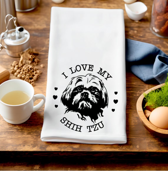 Shih Poo Umbrella Chocolate Shih Poo Umbrella Chocolate