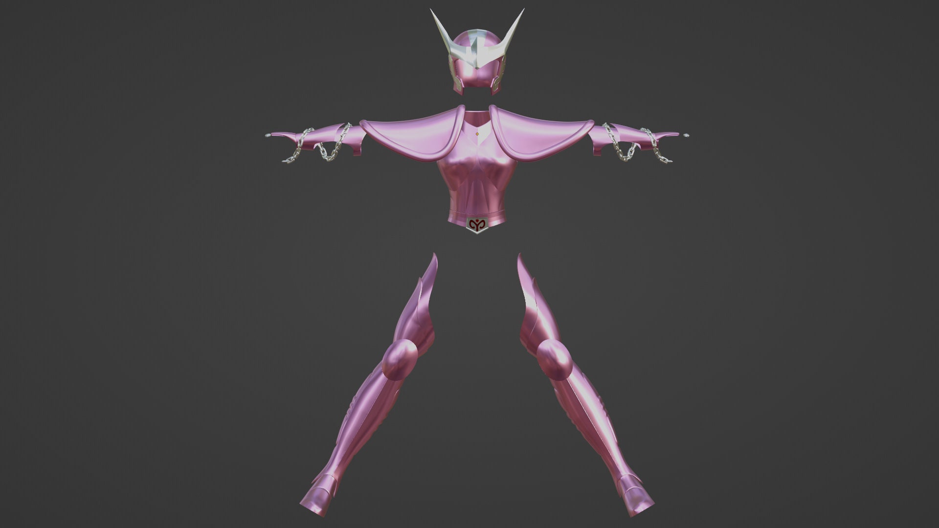 Figurine Andromeda Shun Saint Seiya – Kit Maquette Blokees – Boîte Aveugle