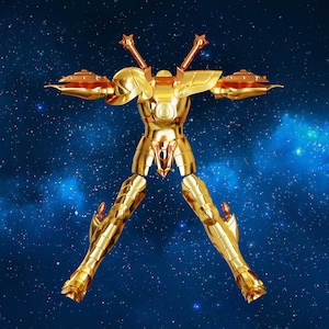 LIBRA DOHKO - Saint Seiya Full Armor - STL 3D print file