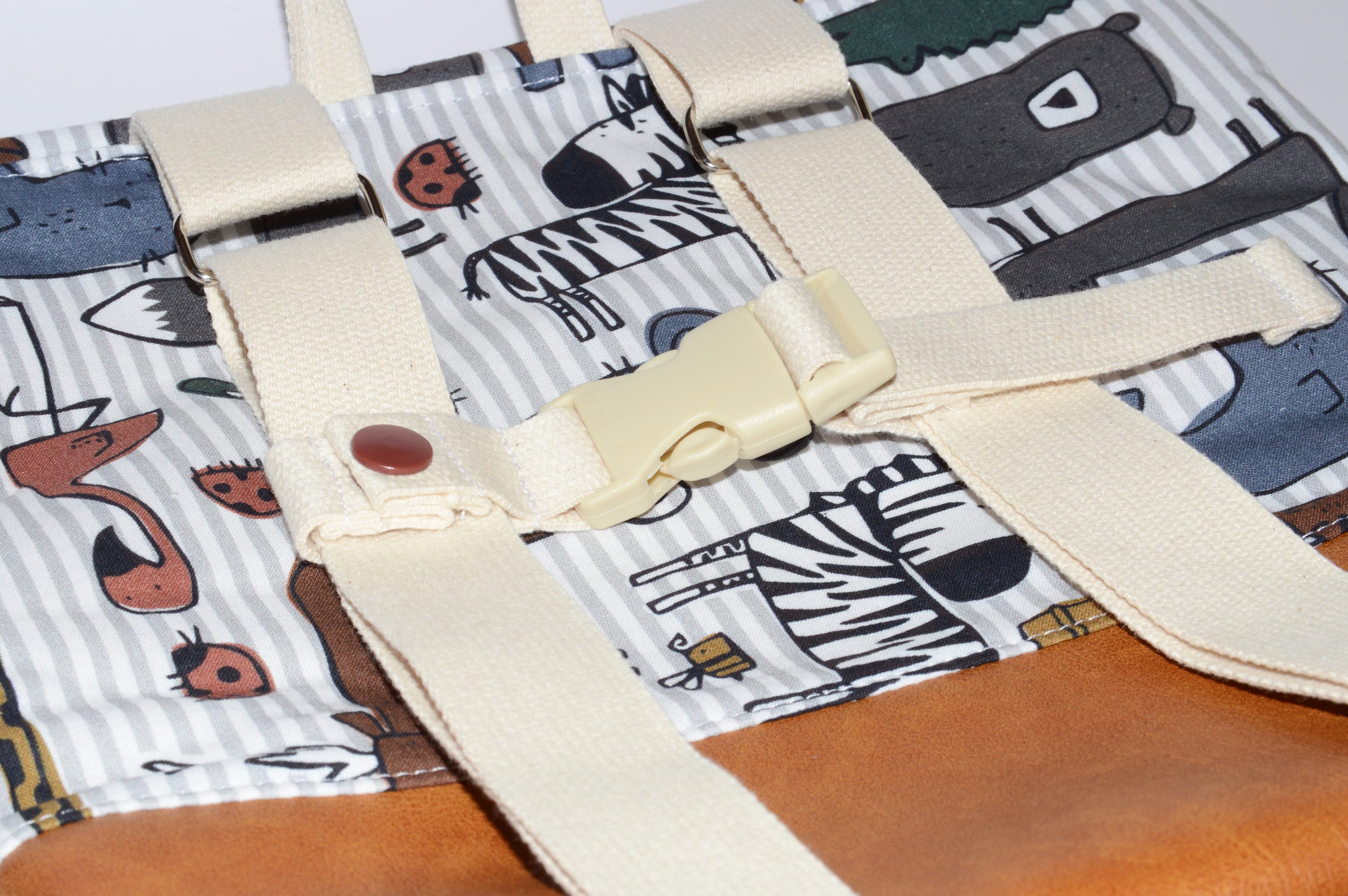 4x Brustgurte Für Rucksäcke - Verstellbar & Rutschfest Für Kinder & Erwachsene