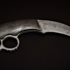 Vikingworks LARP/coltello cosplay - Pugnale ispirato a Taboo