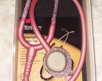 littmann stethoscope rose gold