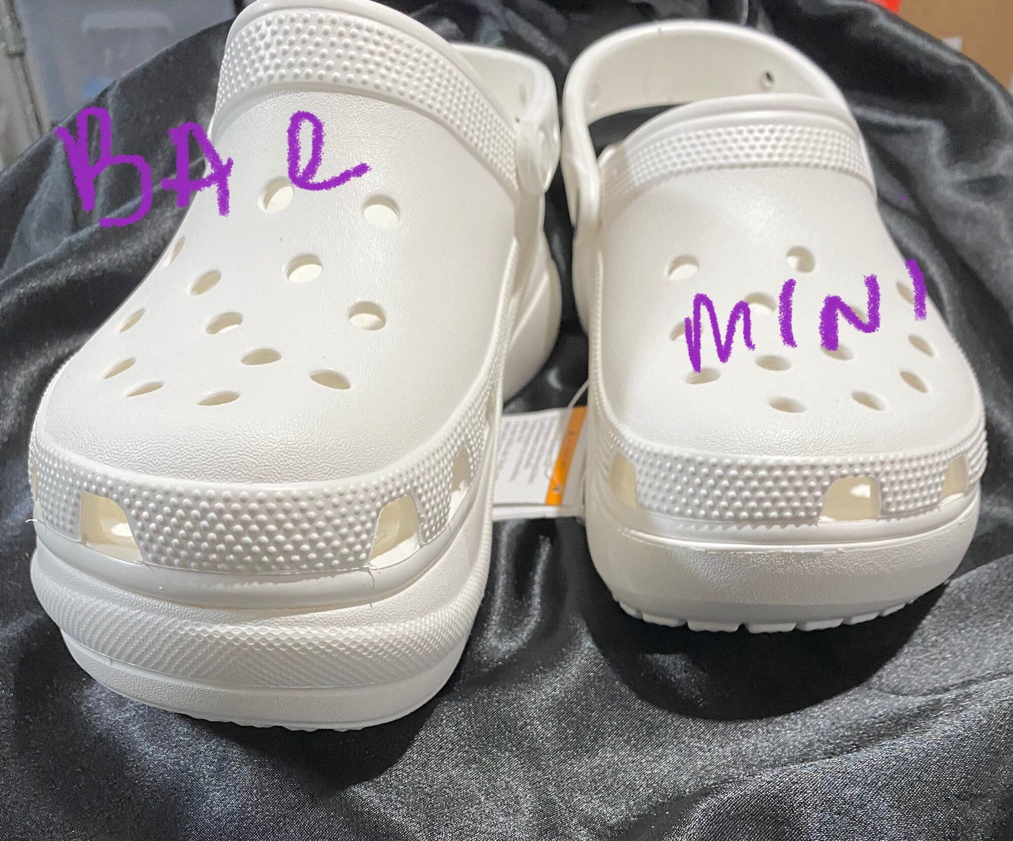 custom crocs website