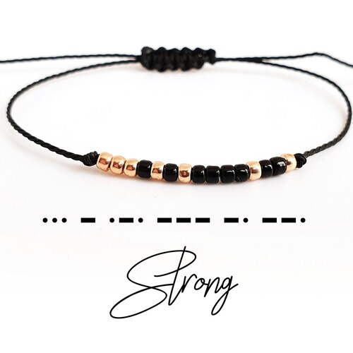 Strong bracelet string Clearance