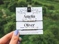 Matching Custom name or date Morse Code bracelet, Personalized Couples Bracelet Set, Anniversary gifts for boyfriend, husband, girlfriend product logo