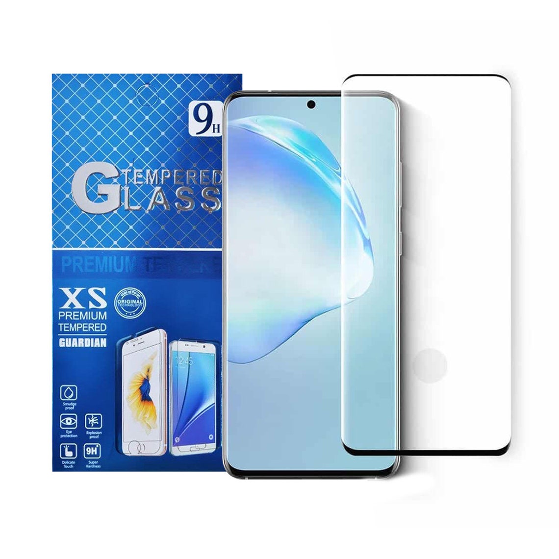 Screen Protector for Samsung S20 Etsy