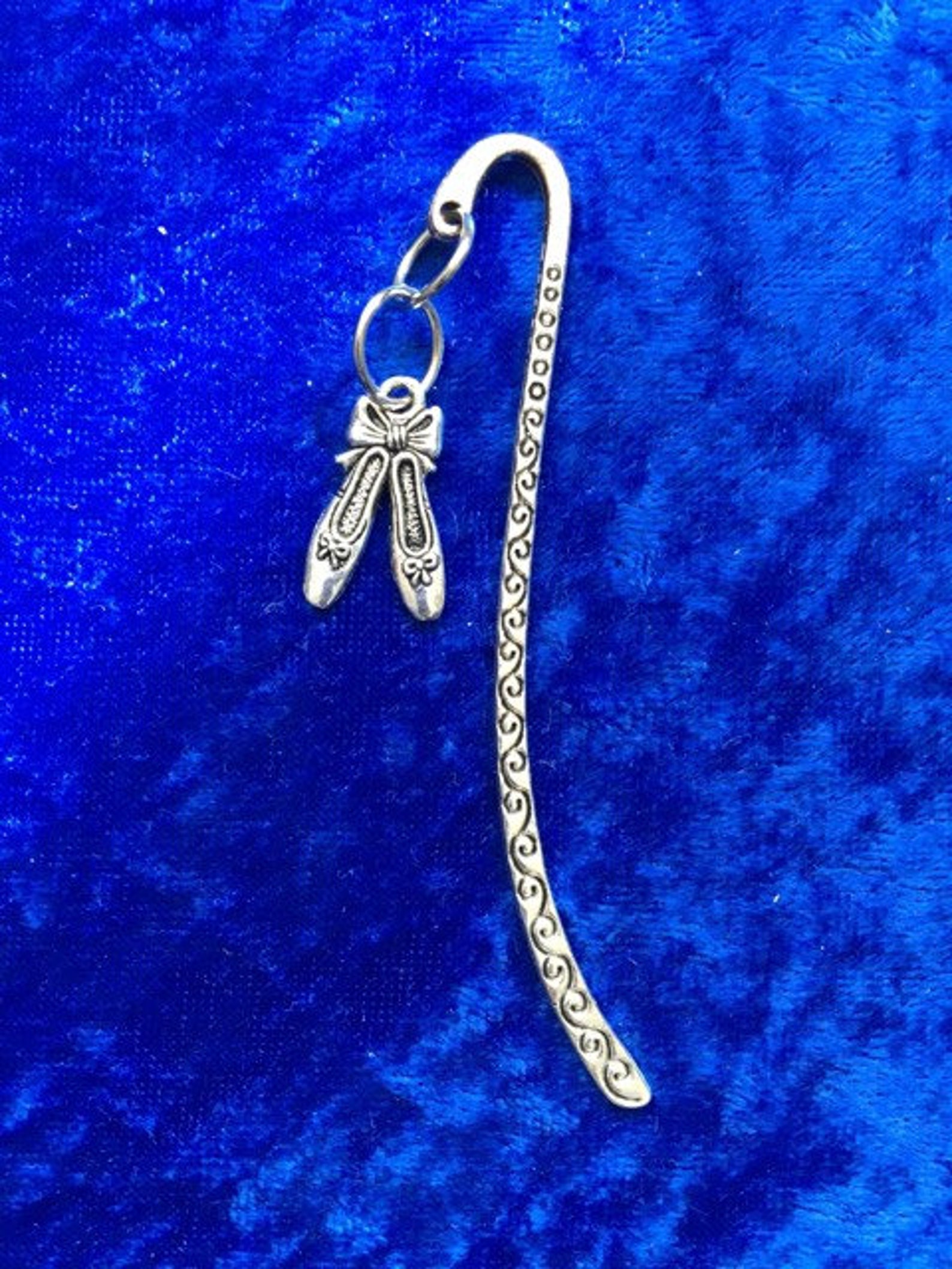 ballet shoes bookmark ballet shoes bookmark