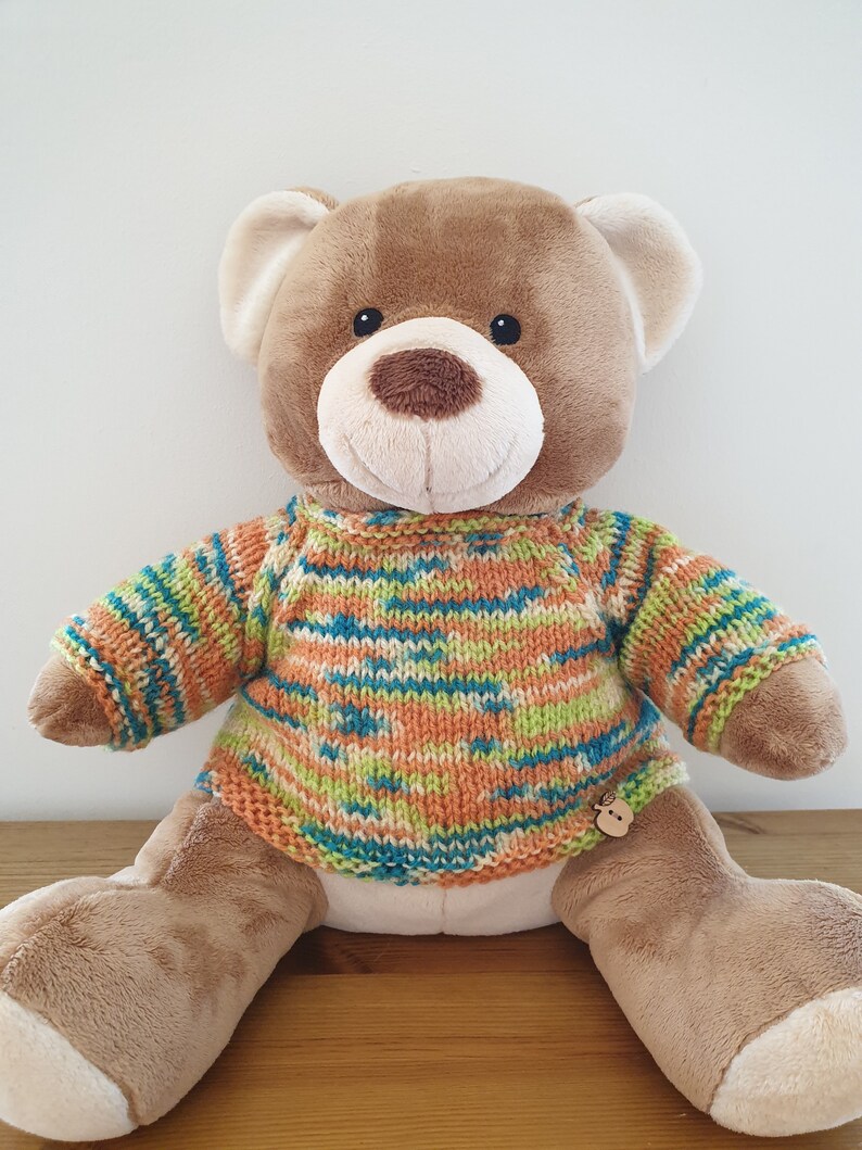 16 inch teddy bear clothes