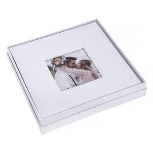 Personalised Free Text 6x4 Photo Album with Sleeves by Really Cool Gif –  Really Cool Gifts