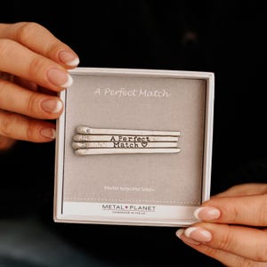 Ficha de recuerdo de peltre, regalo de aniversario de boda, hecha a mano en el Reino Unido