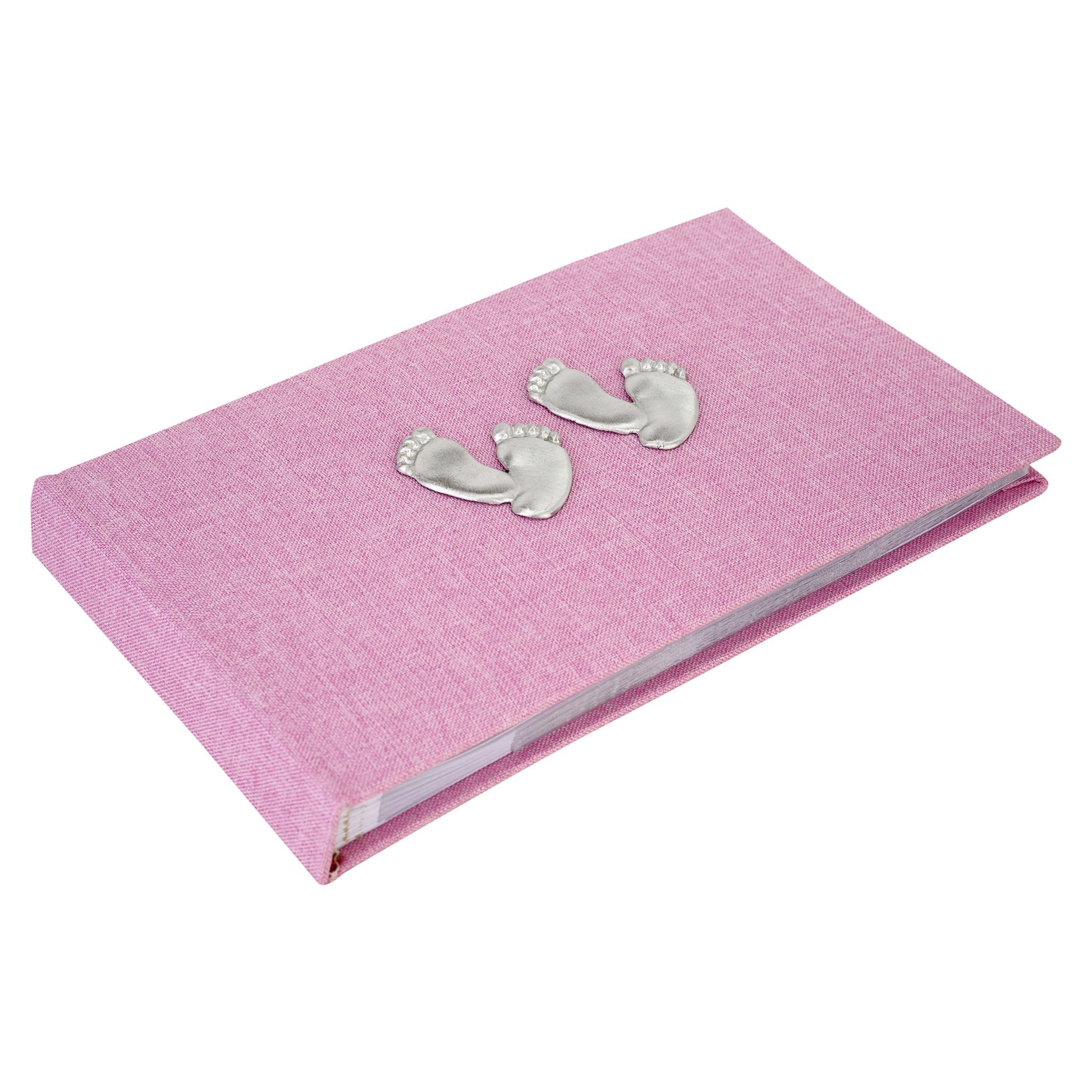 Twins soft Pink Photo Album Etsy UK