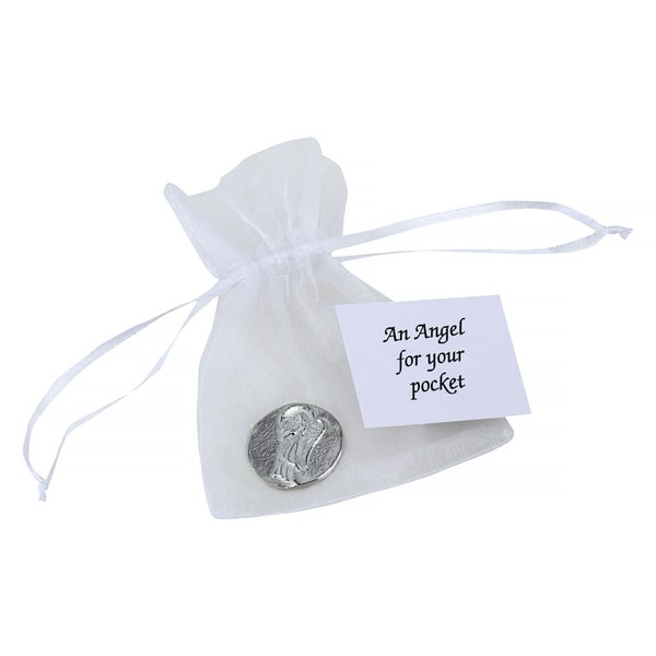 Angel Coin Etsy