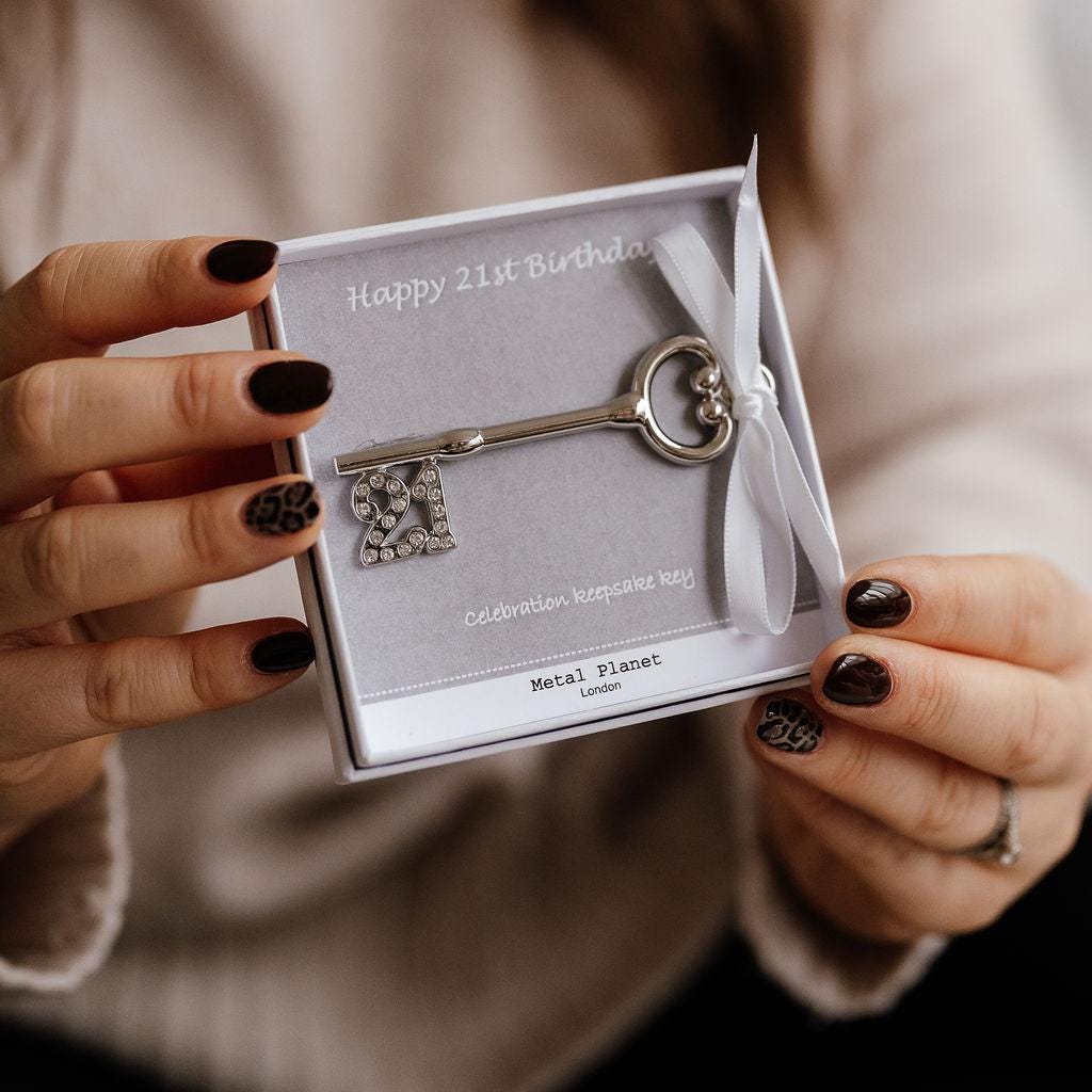 21st Birthday Gift for Him 60+ Gift Ideas for 2025