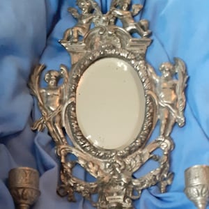 Divine French Vintage Candle Sconce to light up your life!