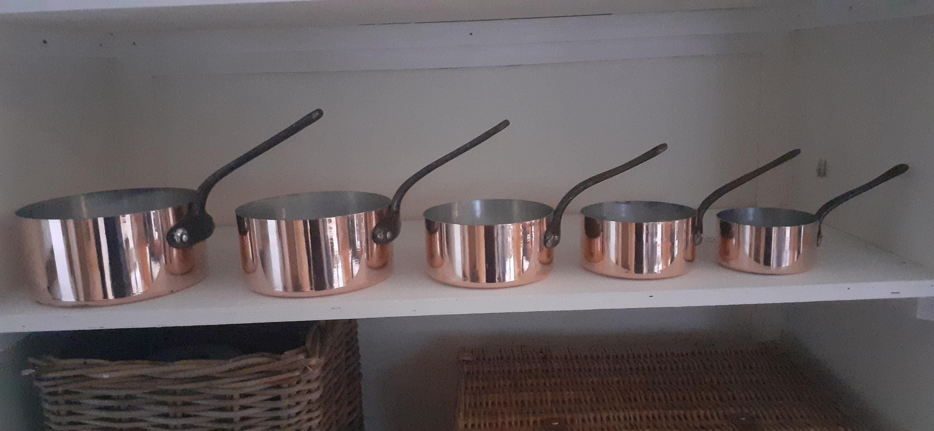 Paul revere copper cookware - Etsy 日本