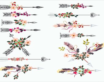 Free Free 183 Boho Flower Bouquet Svg SVG PNG EPS DXF File