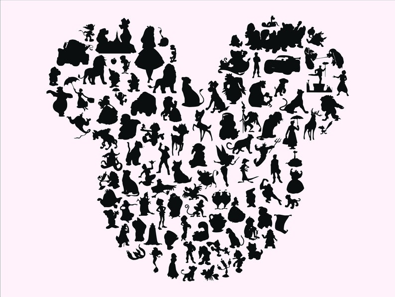 Free Free 112 Disney Mickey Mouse Svg Files SVG PNG EPS DXF File