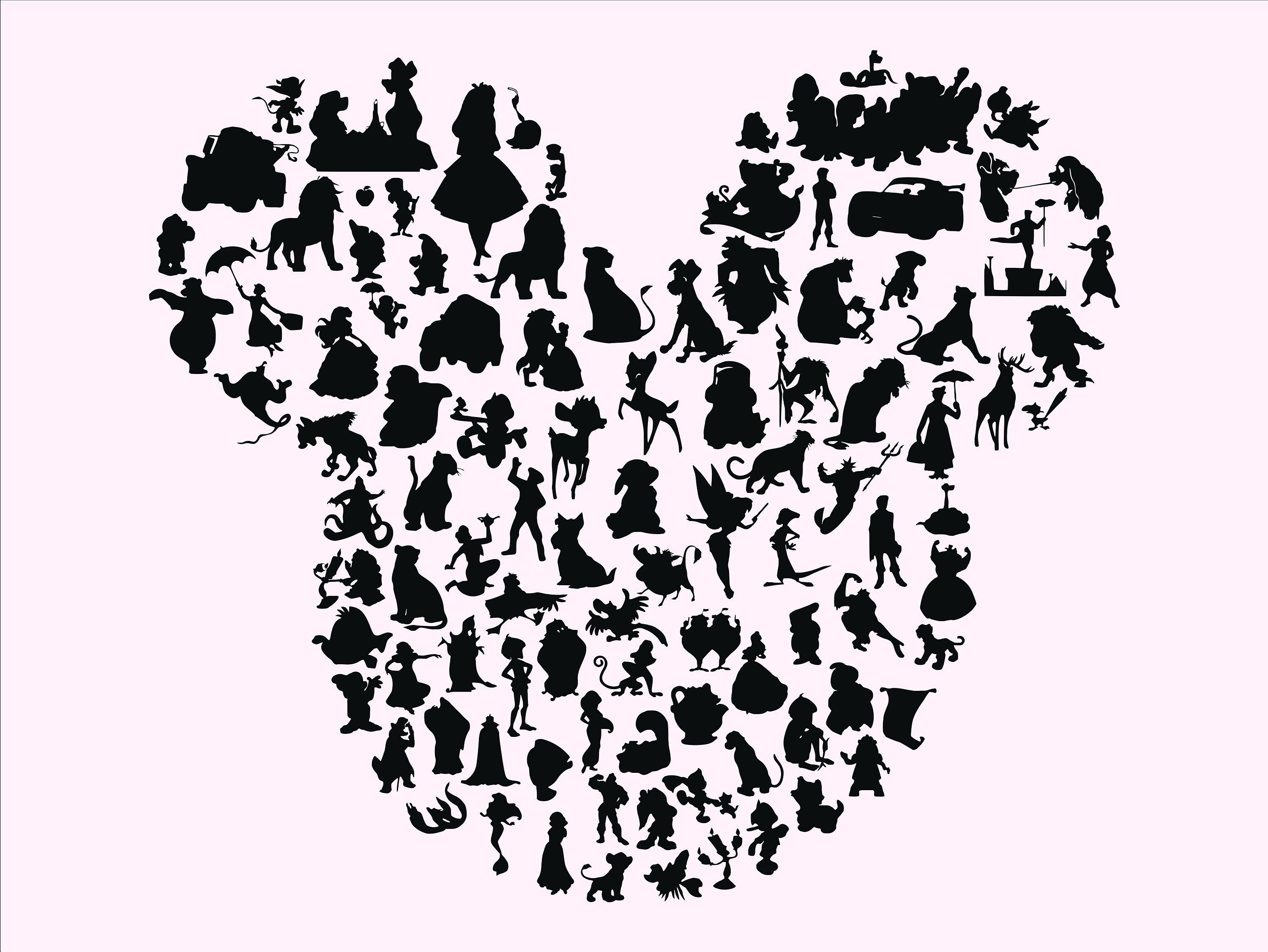 Free Free 71 Disney Minnie Mouse Head Svg SVG PNG EPS DXF File