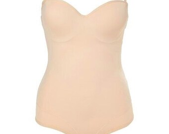 Nude Bodysuit - Etsy