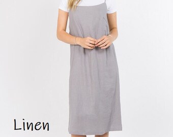 stylish linen dresses
