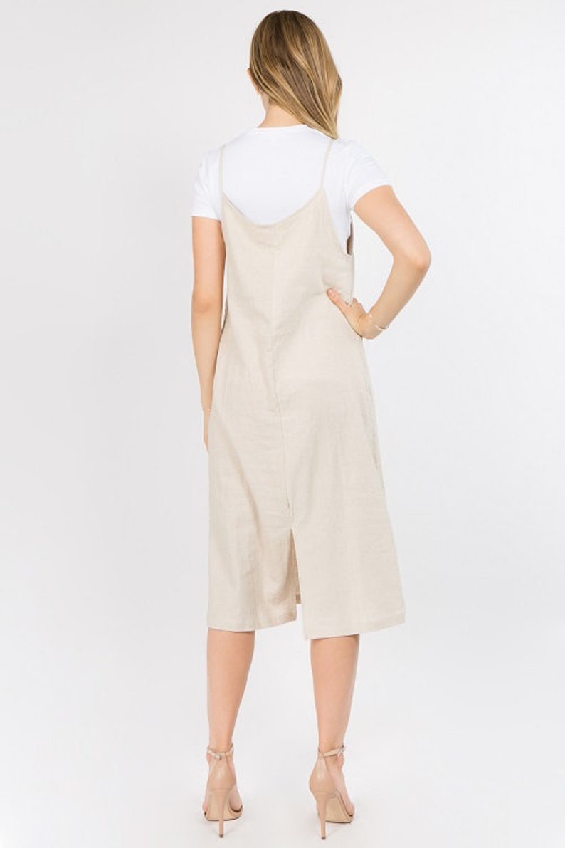 Linen Clothing Made in USA Etsy