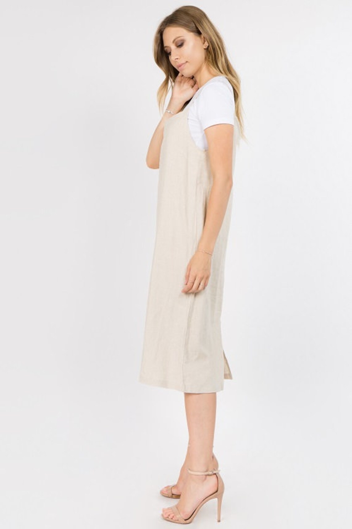 Linen Clothing Made in USA Etsy