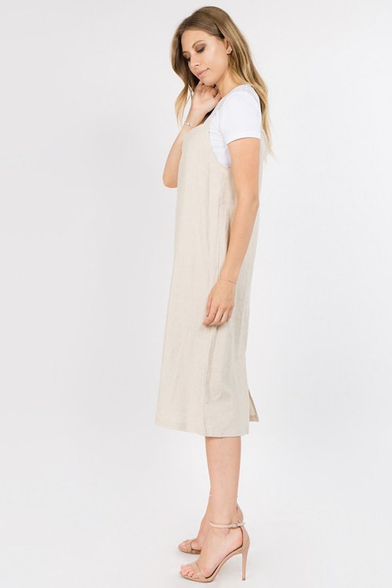 Linen Clothing Made in USA Etsy