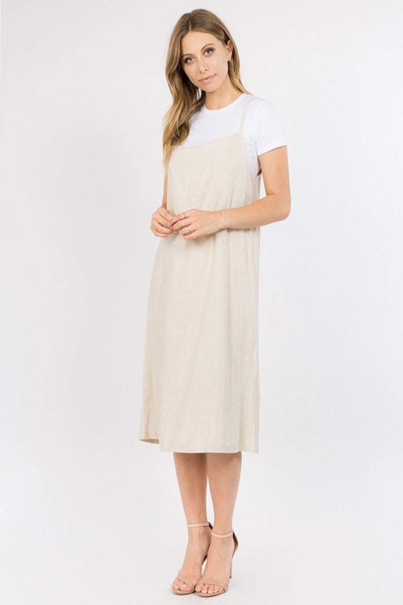 Linen Clothing Made in USA Etsy