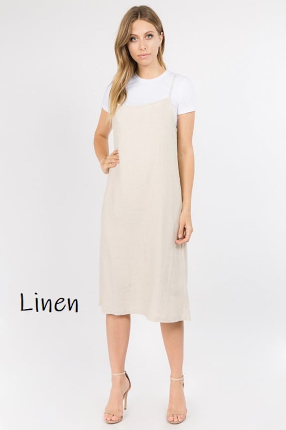 linen dress usa
