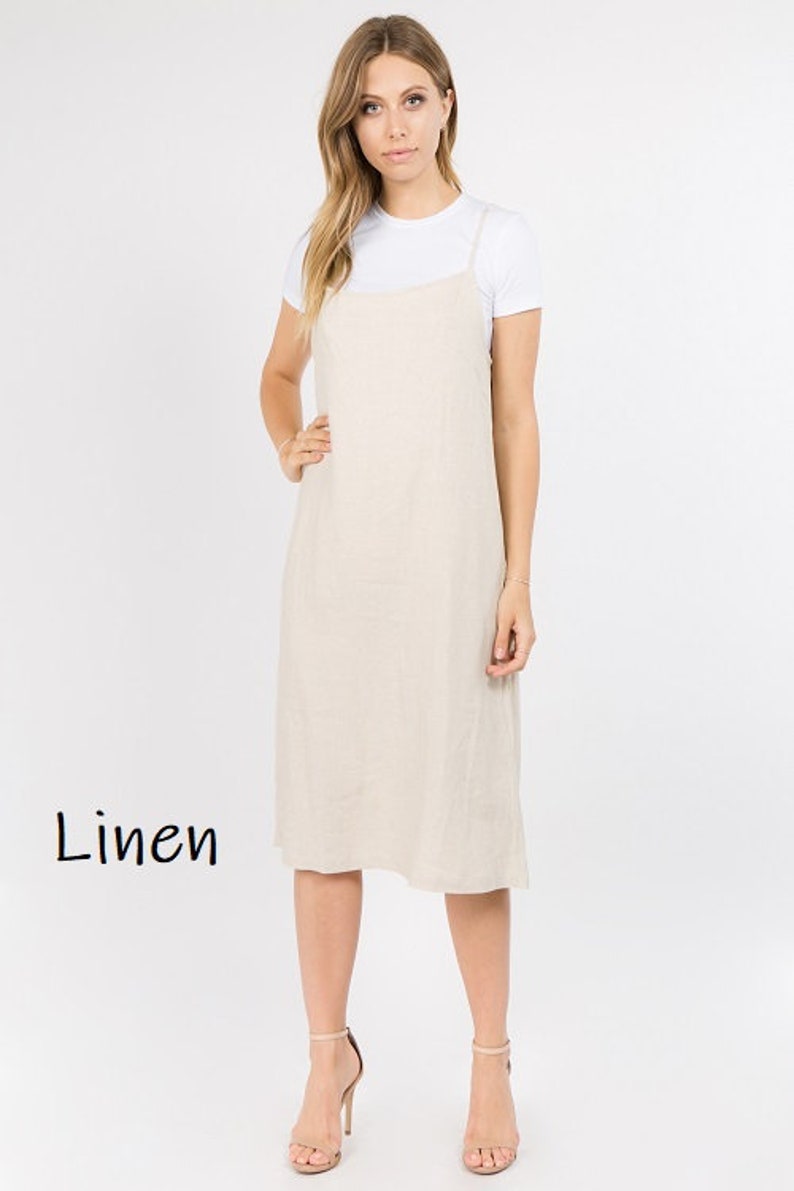 Linen Clothing Made in USA Etsy