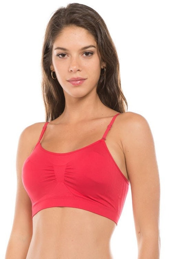 Comfortable Seamless Bra one Size 