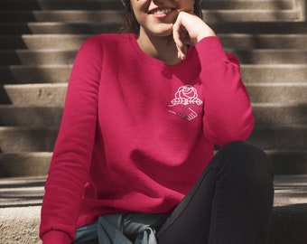 Camisa DSA, Socialistas Democráticos de América, Sudadera DSA