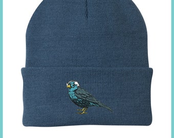 Gorro de punto de Bernie Sanders, gorro político o gorro de invierno.