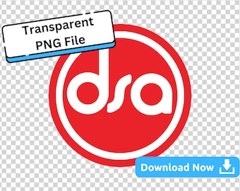 Descarga digital retro de DSA / Clipart PNG del socialismo democrático / Ilustración de pegatinas, imágenes prediseñadas, diseño de tazas, Socialistas Demócratas de América