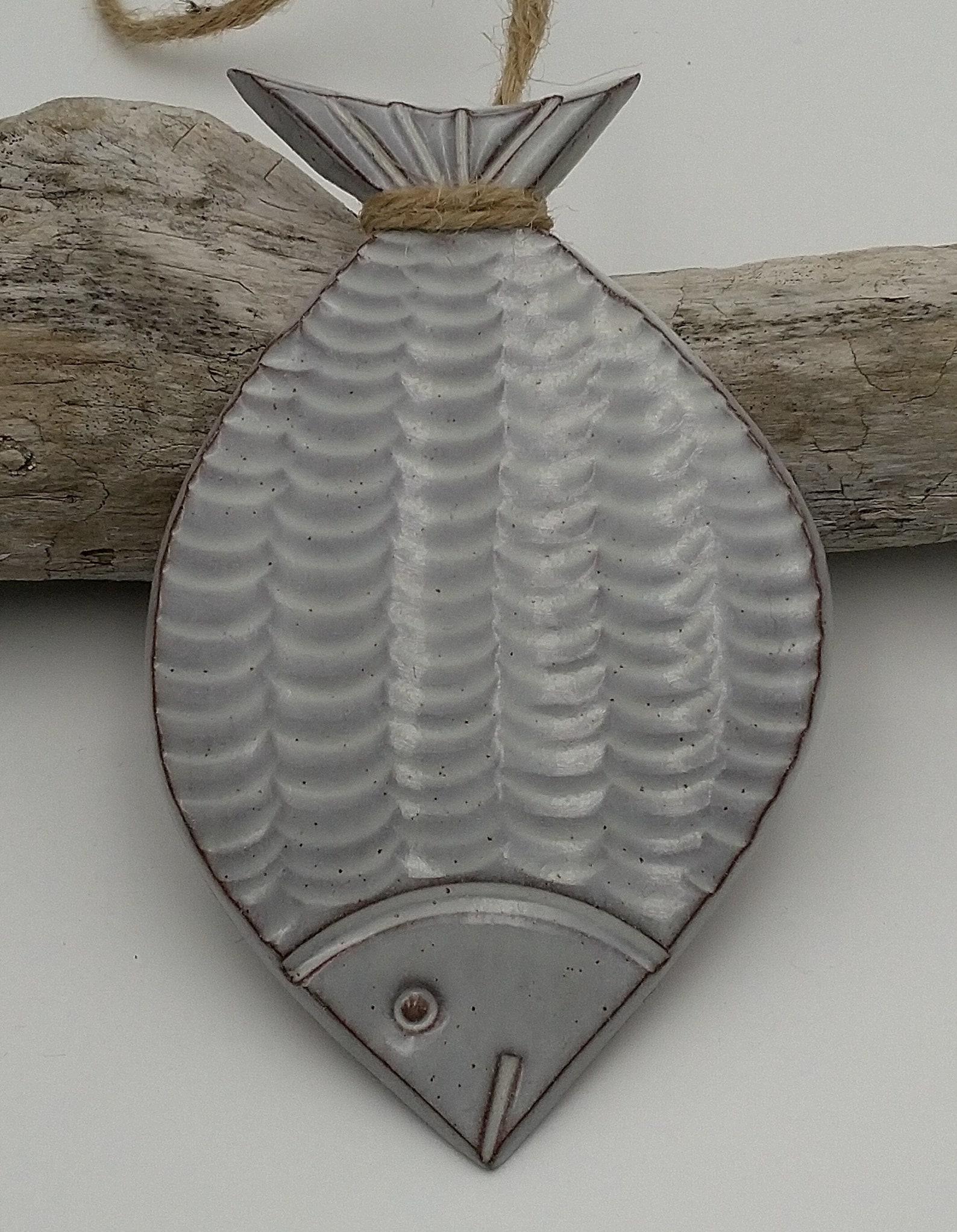 Ceramic Hanging Fish Choose From Three Colours. Exclusive to Etsy