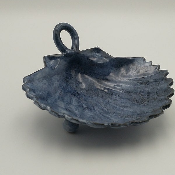 Jake Irving Ceramics Scallop Shell dish