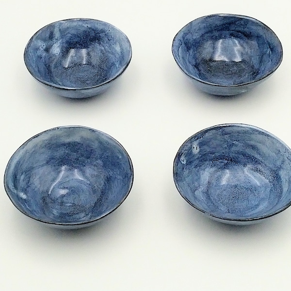 Small Serving bowls exclusive to Jake Irving Ceramics. Sold individually.