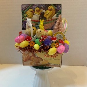 Vintage Spring Assemblage