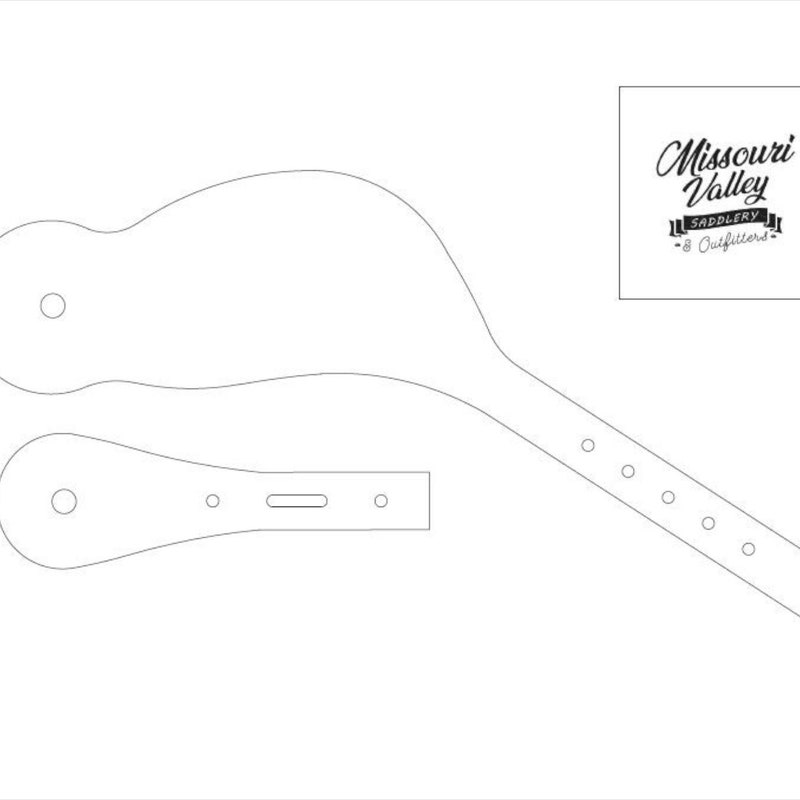 Spurs Printable Spurs Template - Etsy