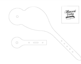 Spur Strap Pattern 05
