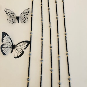 Waist beads /African waist beads/belly beads Weight loss tracker/custom waist beads/ personalised waist beads