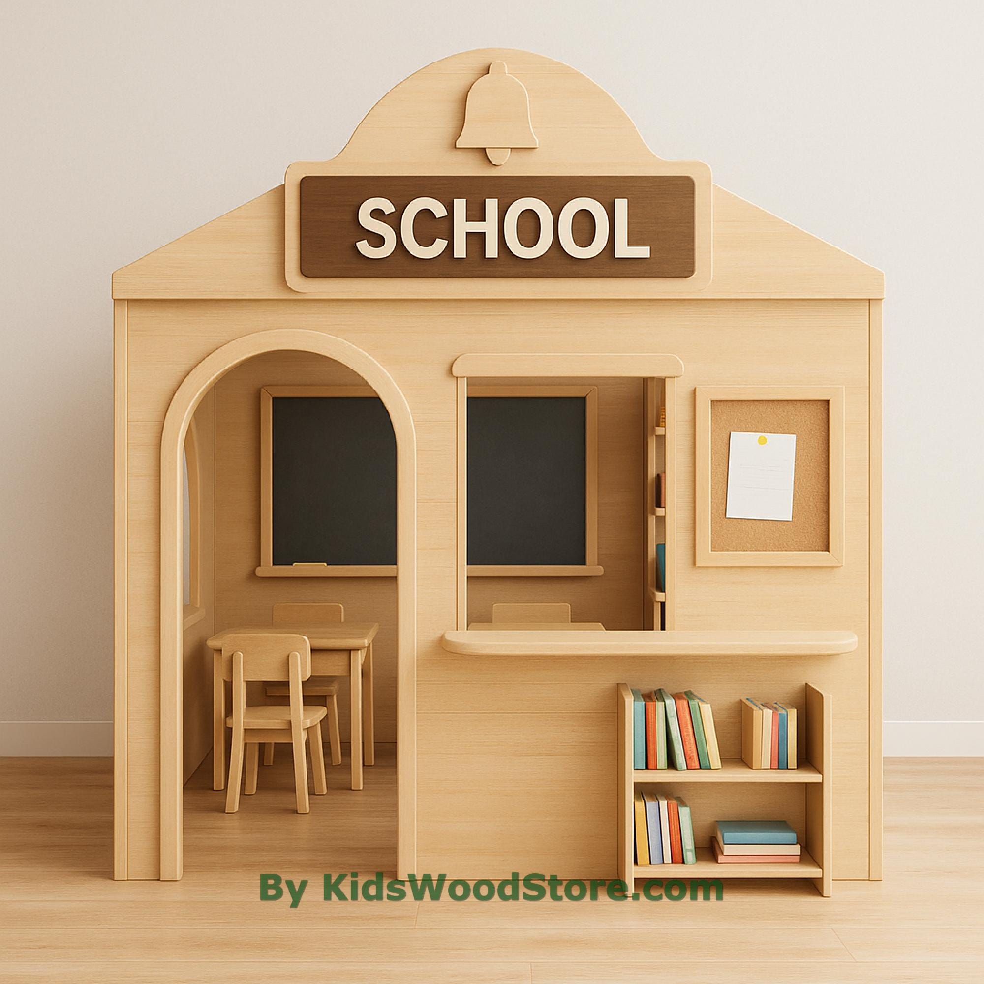 KidsWoodStore España