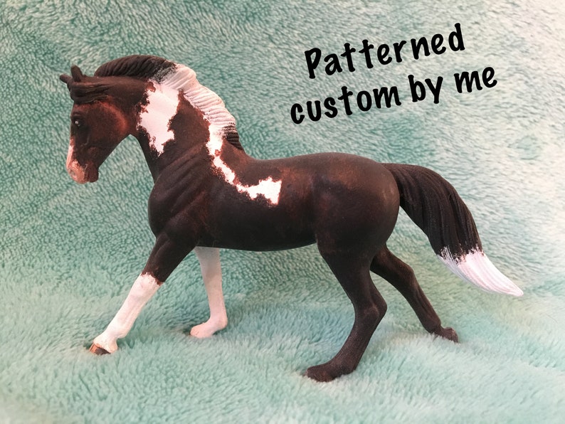 Made to Order Breyer Stablemate Customs