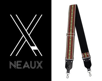 Vintage style camera strap by NEAUX - 1969