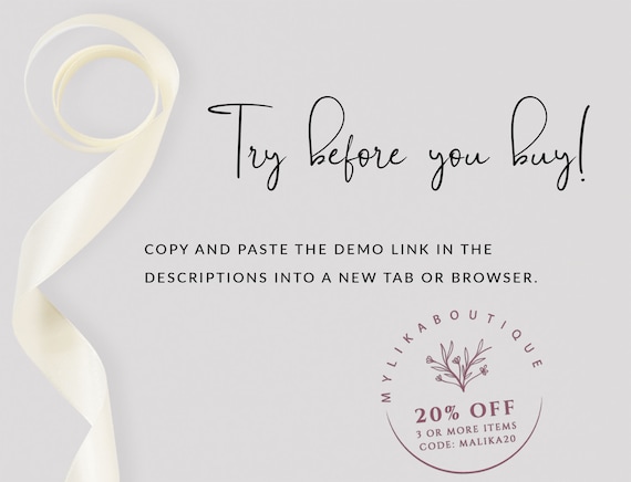 Dusty Rose and Navy Blue Floral Wedding Invitation Suite, Dusty