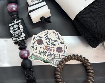 Kindle Book Loverギフトセット：本とのデート、ジャンル別電子書籍リーダー用アクセサリー