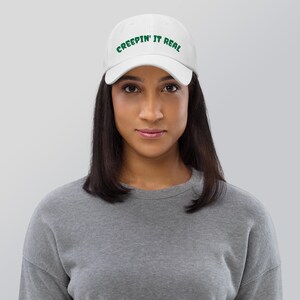Halloween Dad hat